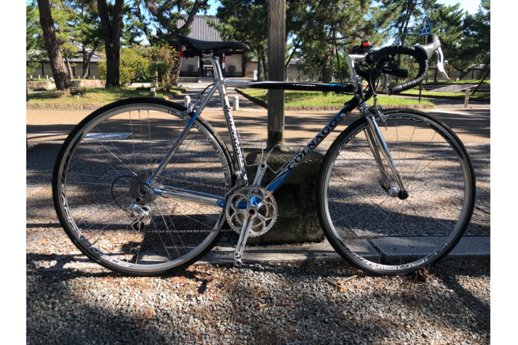 CycleTrip(スポーツ自転車シェア) – 奈良県 コルナゴ マスターX