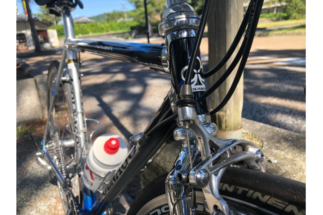 CycleTrip(スポーツ自転車シェア) – 奈良県 コルナゴ マスターX